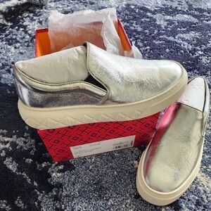 Tory Burch Ladybug Slip-On Platform Sneaker 8.5